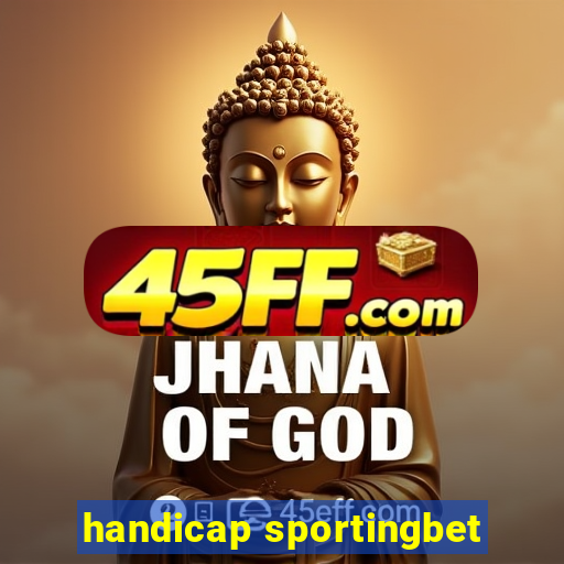 handicap sportingbet